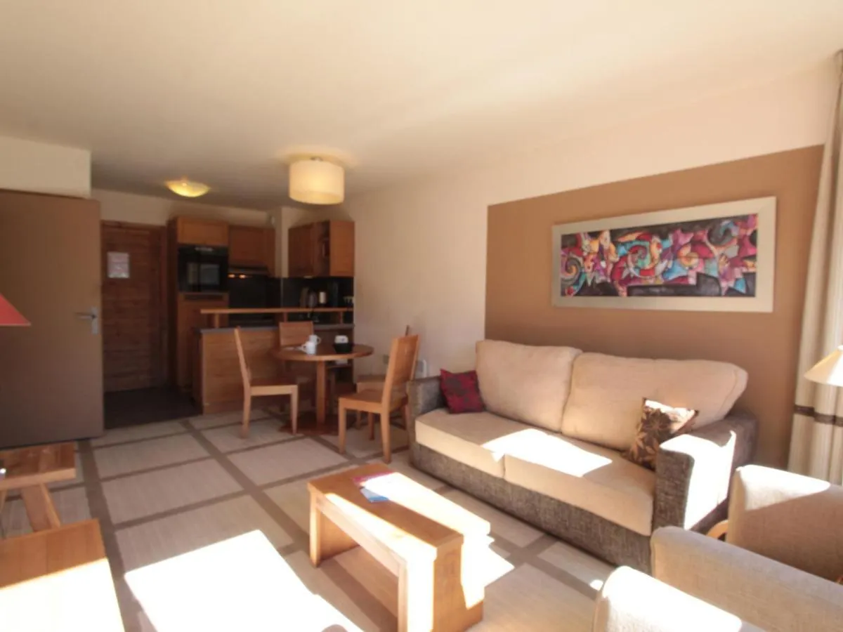 Appartement 2 Pieces Avec Piscine, Spa, Salle De Sport Et Au Pied Des Pistes - Flaine Montsoleil - Fr-1-687-21 Araches-la-Frasse 0*,